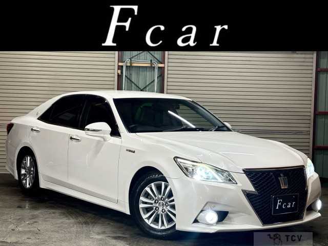 2014 Toyota Crown Athlete Series