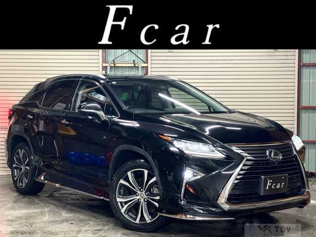 2016 Lexus RX