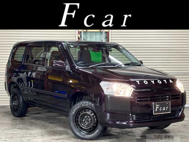 2017 Toyota Succeed Van