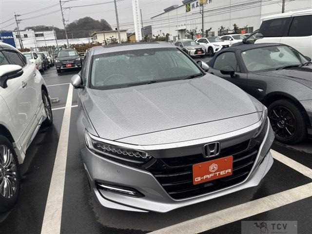 2020 Honda Accord