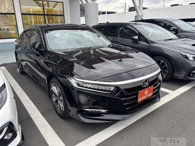 2020 Honda Accord