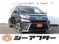 2018 Toyota Vellfire