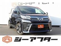 2018 Toyota Vellfire