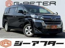 2018 Toyota Vellfire