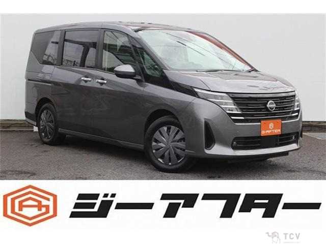 2023 Nissan Serena