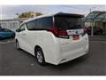 2015 Toyota Alphard G