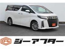 2020 Toyota Alphard G