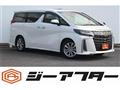 2021 Toyota Alphard G