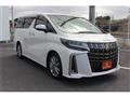 2021 Toyota Alphard G