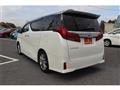 2021 Toyota Alphard G