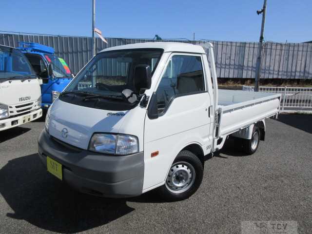 2014 Mazda Bongo Truck