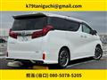 2022 Toyota Alphard G