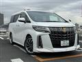 2022 Toyota Alphard G