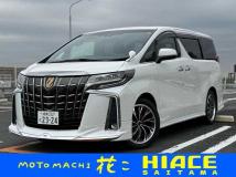 2022 Toyota Alphard G