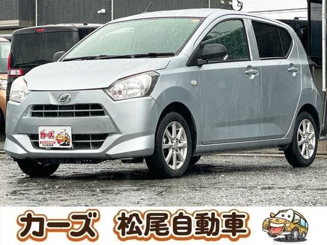 2018 Daihatsu Mira