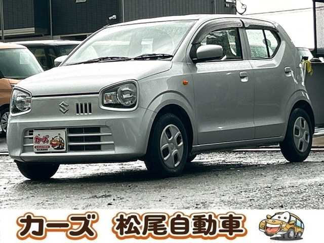2021 Suzuki Alto