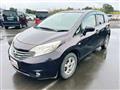 2013 Nissan Note