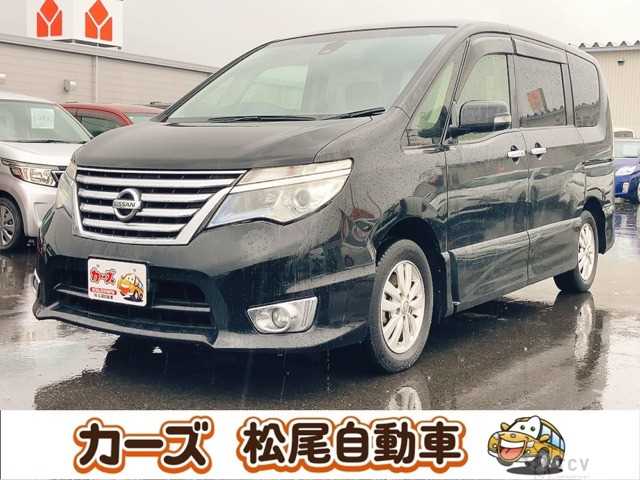 2015 Nissan Serena