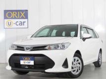 2021 Toyota Corolla Fielder