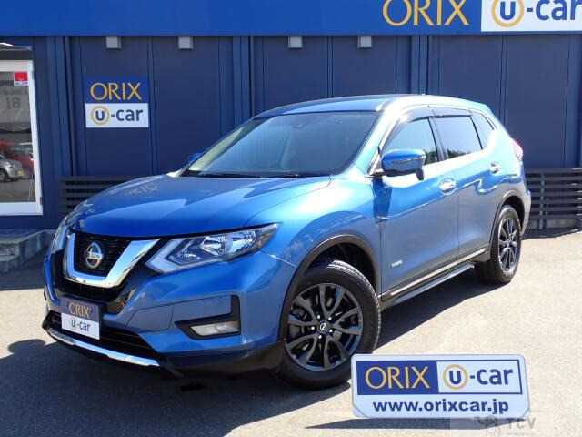 2021 Nissan X-Trail