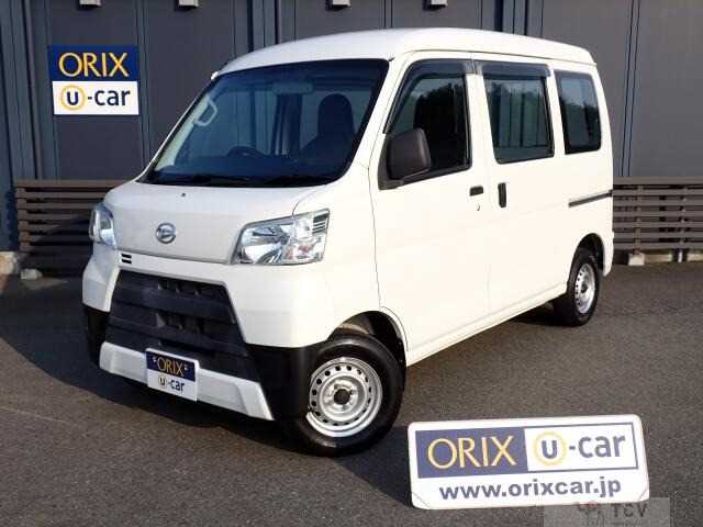 2020 Daihatsu Hijet Cargo