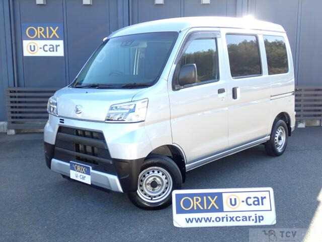 2020 Daihatsu Hijet Cargo