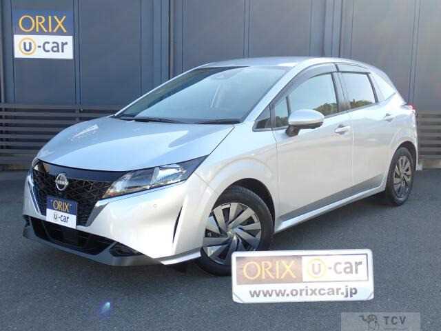 2023 Nissan Note