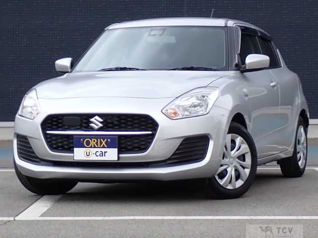 2021 Suzuki Swift