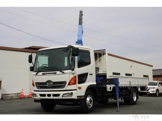 2012 Hino Hino Others