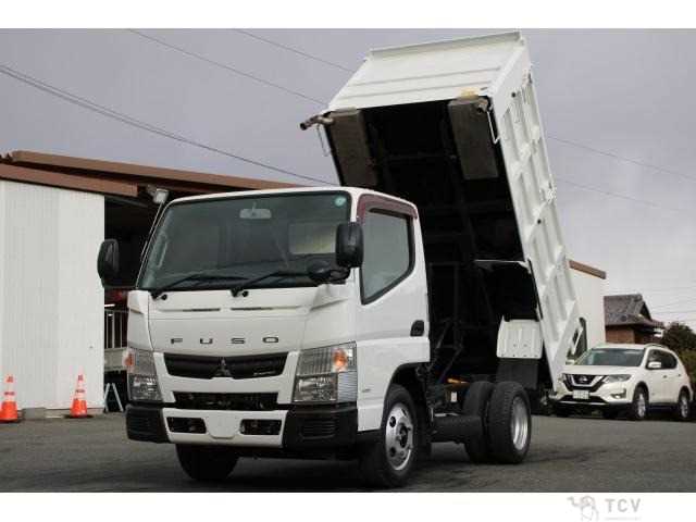2015 Mitsubishi Canter