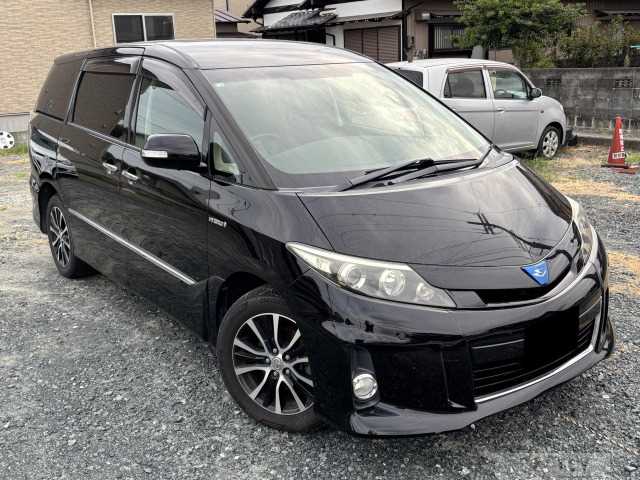2012 Toyota Estima Hybrid