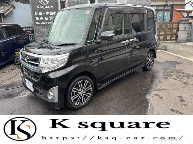 2014 Daihatsu Tanto Custom