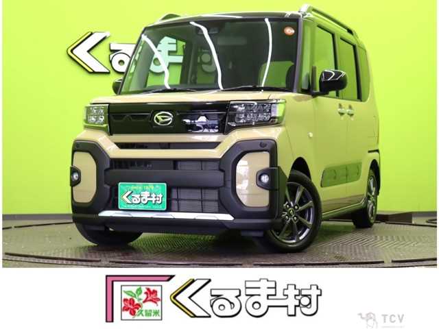 2025 Daihatsu Tanto