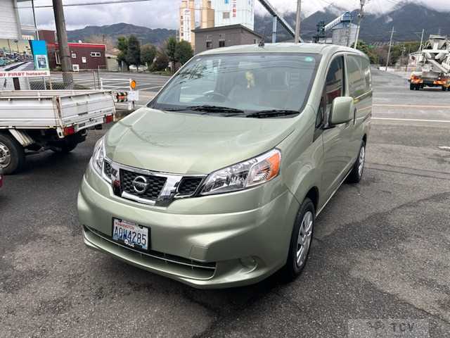 2012 Nissan NV200 VANETTE