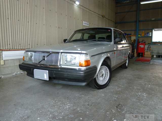 1991 Volvo 240