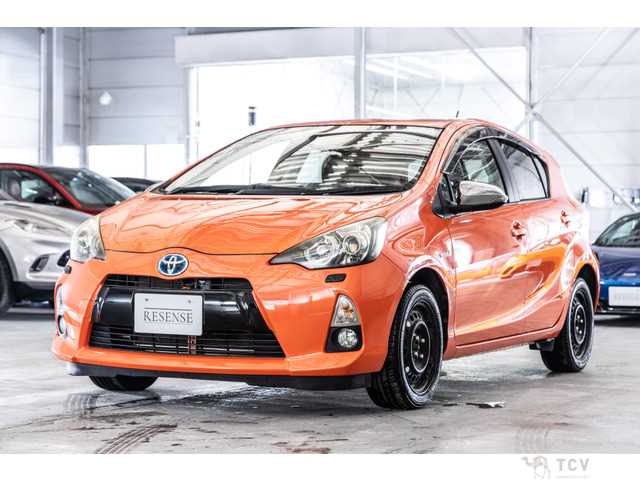 2012 Toyota AQUA