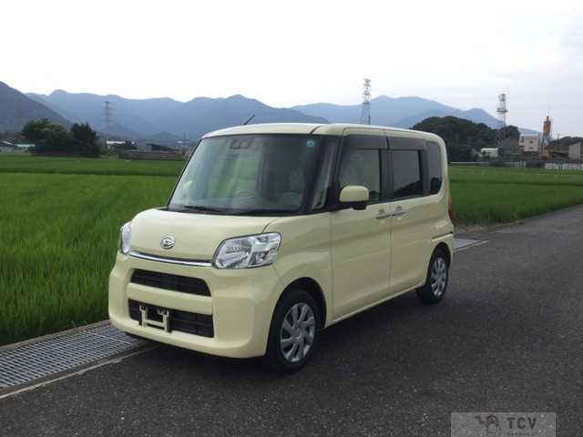 2017 Daihatsu Tanto