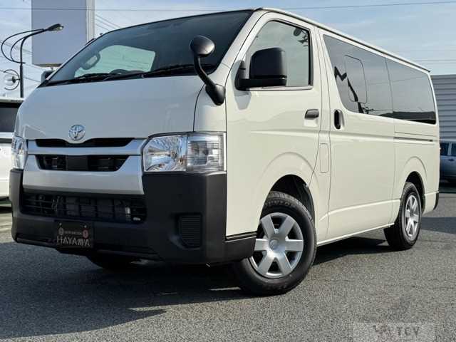 2026 Toyota Hiace Van