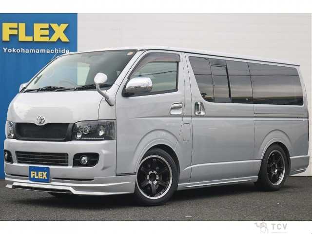 2005 Toyota Regiusace Van