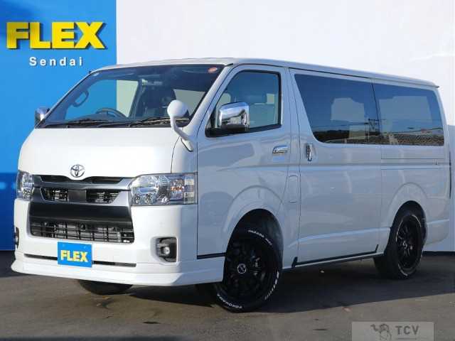 2025 Toyota Hiace Van