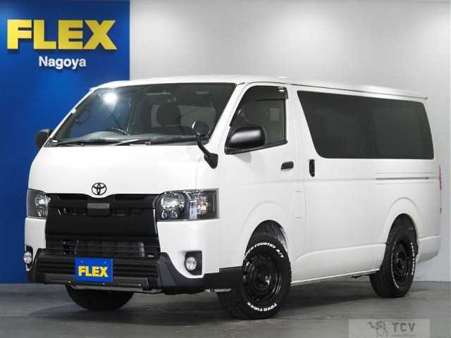 2019 Toyota Hiace Van