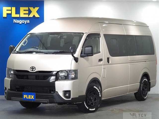 2022 Toyota Hiace Wagon