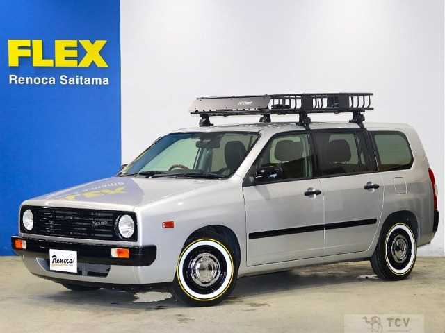 2017 Toyota Succeed Van