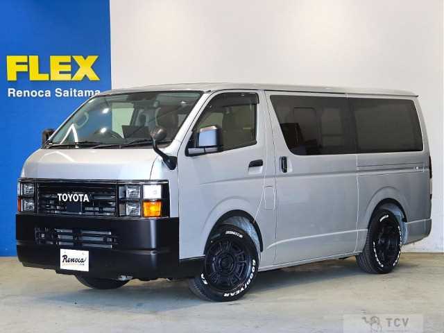 2025 Toyota Hiace Van