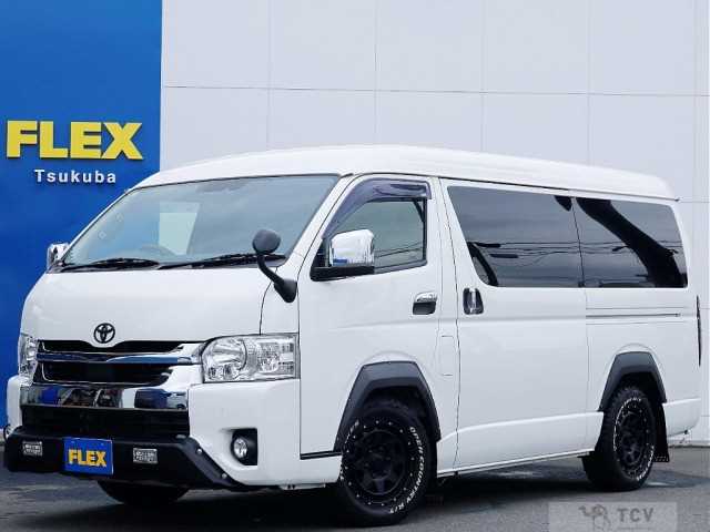 2021 Toyota Hiace Wagon