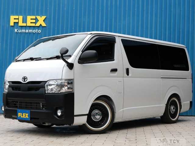 2020 Toyota Hiace Van