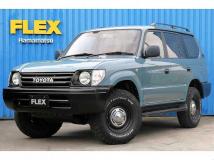 2001 Toyota Land Cruiser Prado