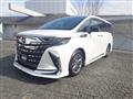 2023 Toyota Alphard Hybrid