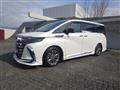 2023 Toyota Alphard Hybrid