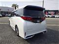 2023 Toyota Alphard Hybrid